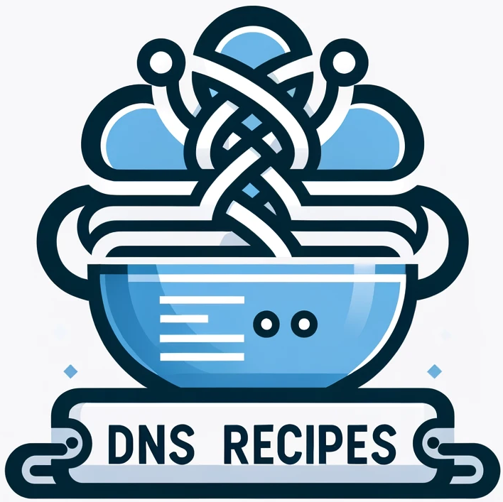 DNS Recipes Logo